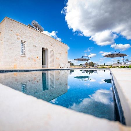 Villa Esclusive Luxury Private Trulli Martina Franca Exterior foto