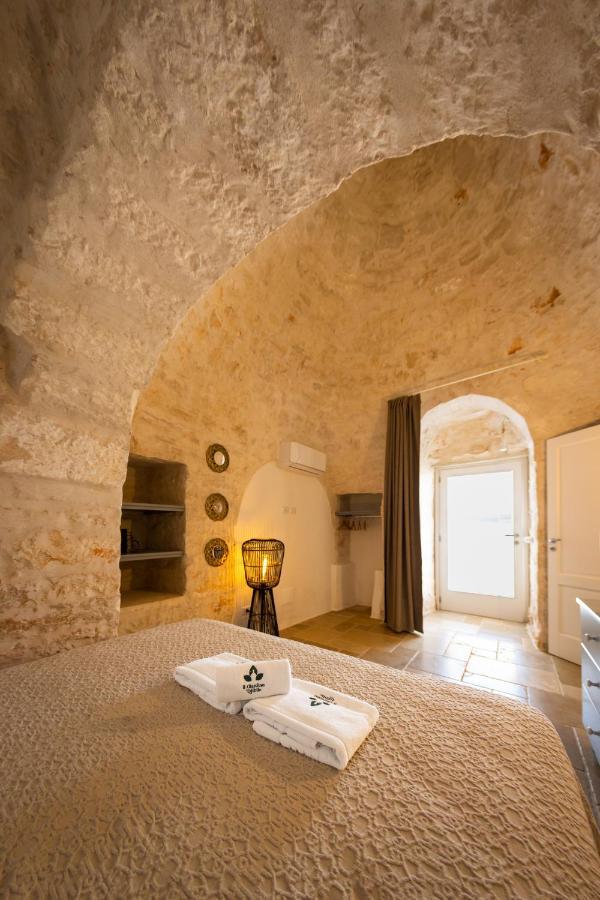 Villa Esclusive Luxury Private Trulli Martina Franca Exterior foto