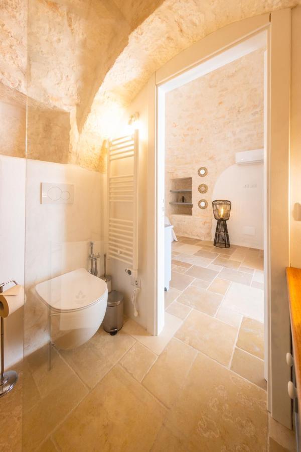 Villa Esclusive Luxury Private Trulli Martina Franca Exterior foto