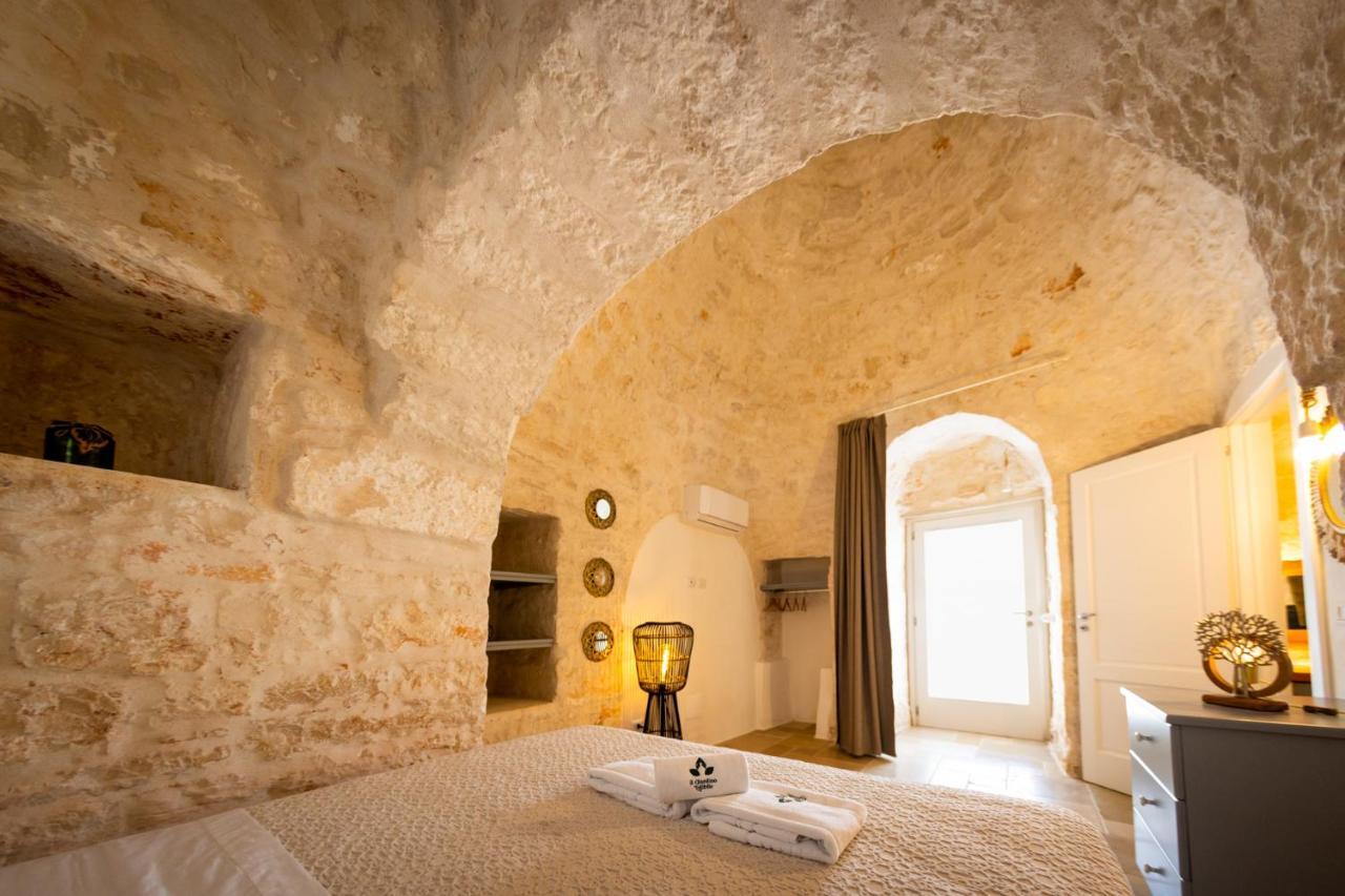 Villa Esclusive Luxury Private Trulli Martina Franca Exterior foto
