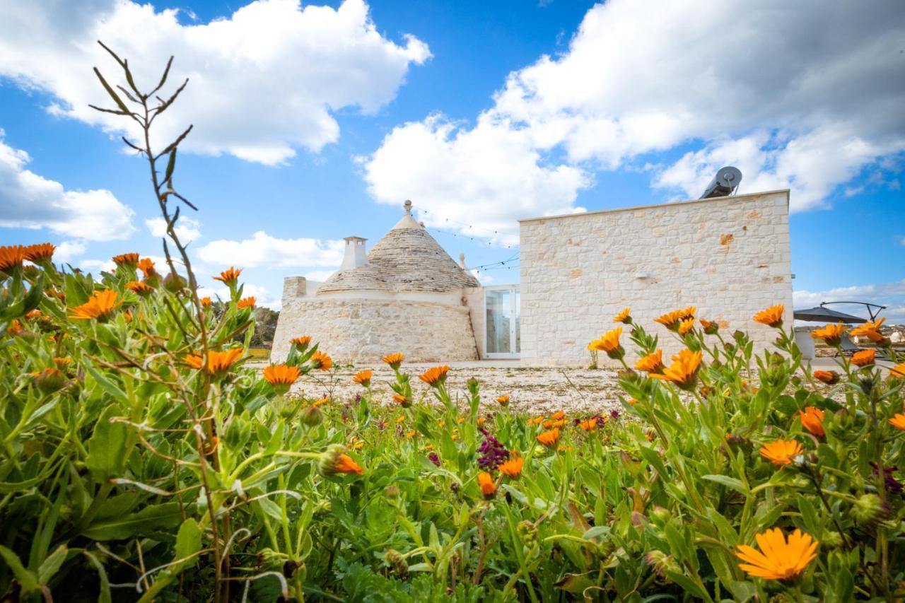 Villa Esclusive Luxury Private Trulli Martina Franca Exterior foto