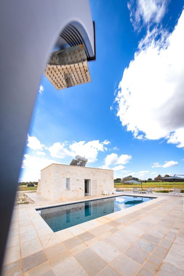 Villa Esclusive Luxury Private Trulli Martina Franca Exterior foto