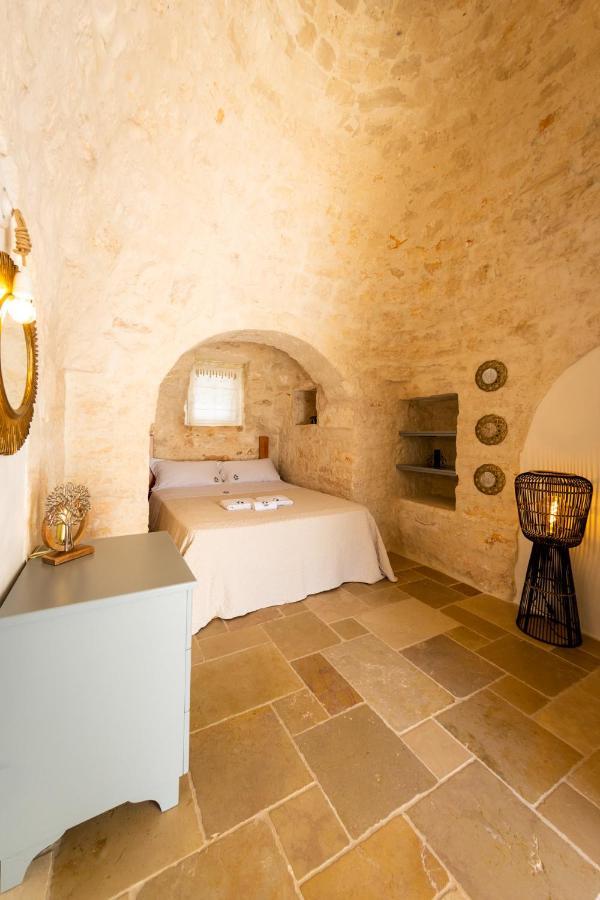 Villa Esclusive Luxury Private Trulli Martina Franca Exterior foto