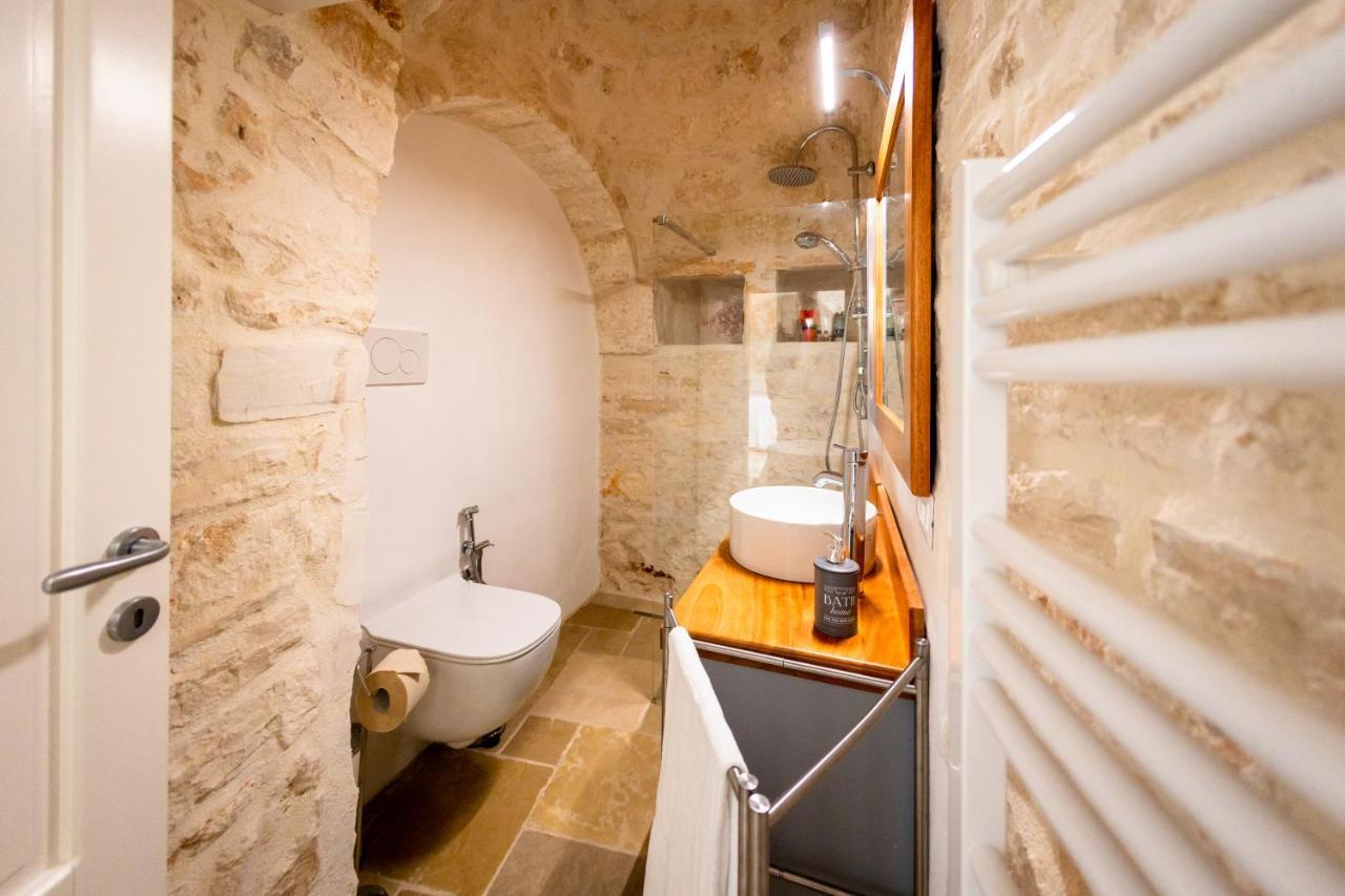 Villa Esclusive Luxury Private Trulli Martina Franca Exterior foto